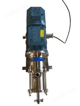 塑化剂管线式乳化机
