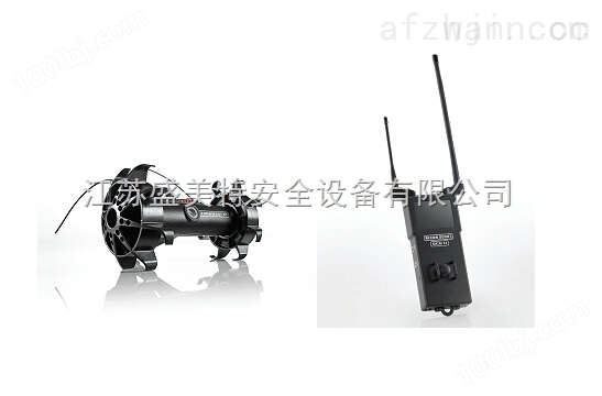 美国锐光Throwbot. XT增强型高防水防摔遥控音视频抛投式战术侦查机器人