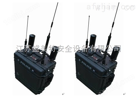 江苏盛美特排爆频率干扰仪PB-04宽带无线电频率干扰机