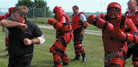 Redman高档美国红人个人防护训练服进口美国红人教官服红人学员服红人训练小队套装