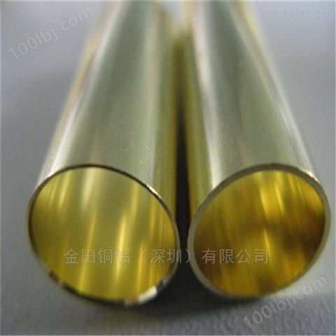高品质h68黄铜管*h75抛光铜管，优质h62铜管