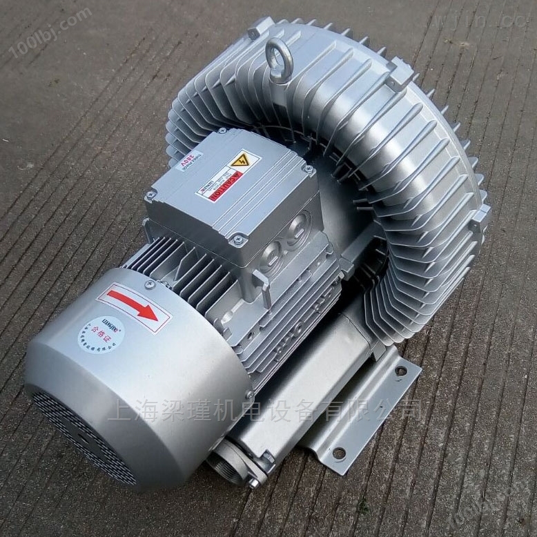 自动输送粉末高压鼓风机/漩涡气泵