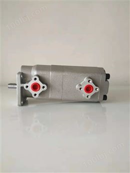 新鸿齿轮泵HGP-1A-F2R-2B低噪音节能环保