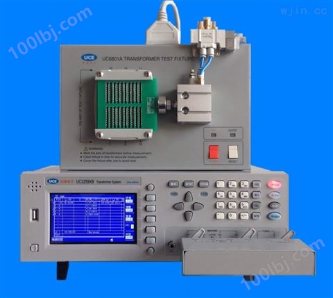 UC3259XA+高频变压器综合测试仪 蓝河仪器