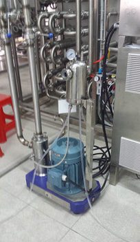 江苏ZKE纳米碳混悬注射液KZS分散机