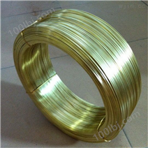 H63耐候性铜丝 高强度H70电导铜线 环保铜线