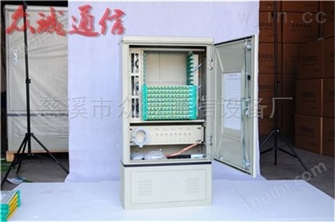 中国电信标准三网合一光缆交接箱