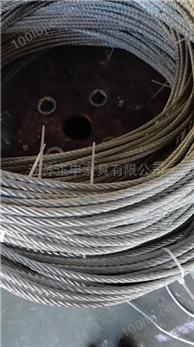 江苏泰州厂家生产销售三捻钢丝绳 图片