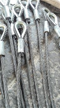 供应江苏正申厂家专业生产销售压制钢丝绳