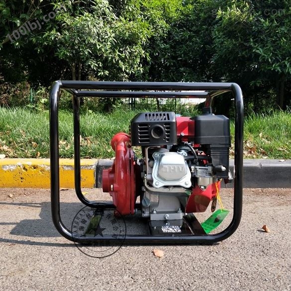 2寸汽油高压消防泵批发