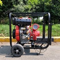 柴油高压自吸水泵生产