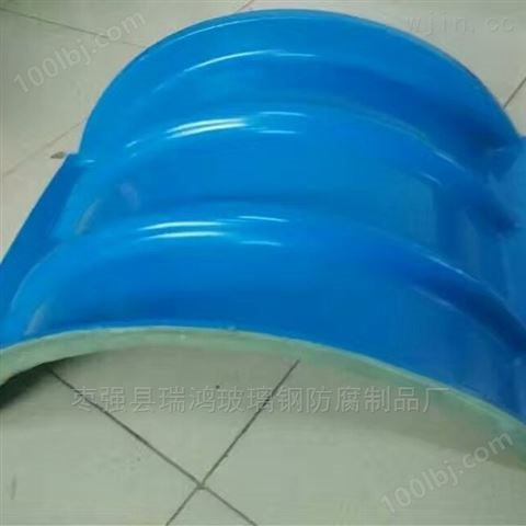 保定沧州邢台皮带机防雨罩玻璃钢防尘罩厂家