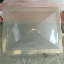 临汾运城晋城胶带机防尘罩玻璃钢防雨罩厂家