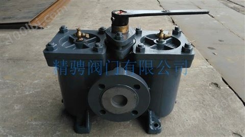 低压粗滤油器 CB/T425-94