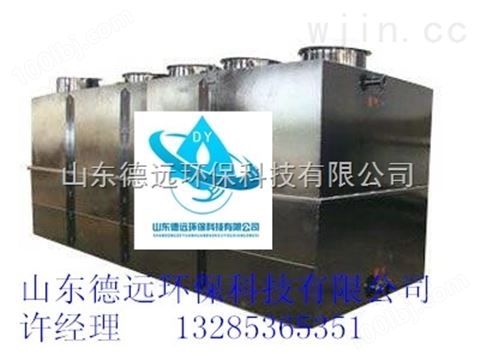 汉中山羊养殖场污水处理设备先货后款