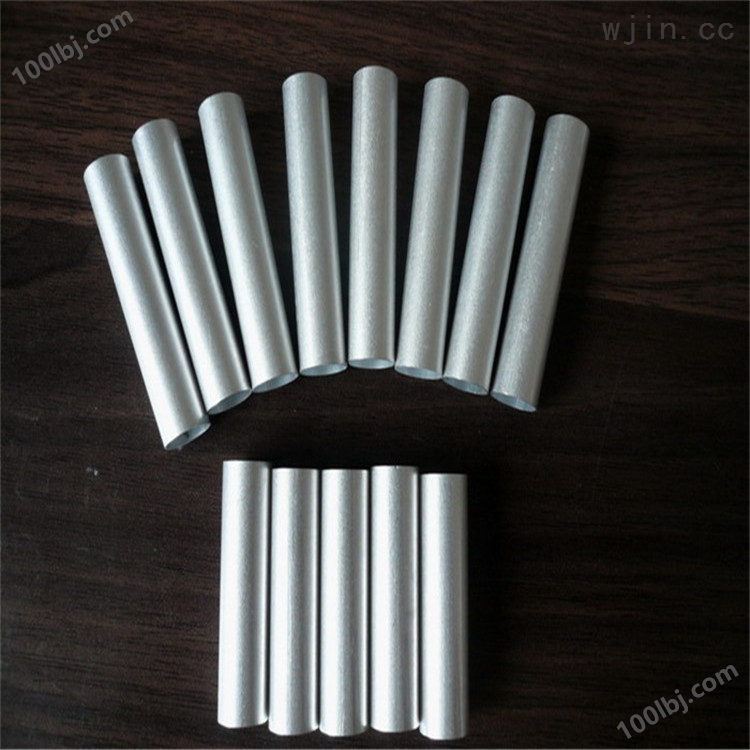6063铝管散切8x0.3mm 7075铝管、铝圆管批发