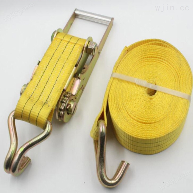 厂家直供优质捆绑器织带式收紧器