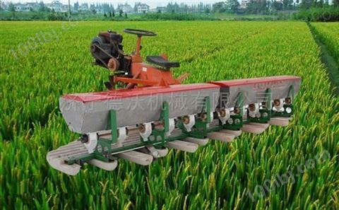 呼和浩特自走式水稻直播打药撒肥机生产厂家