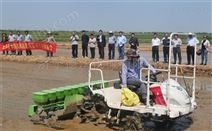 儒兴德沃牌水稻种植施肥喷药植保全程机械化