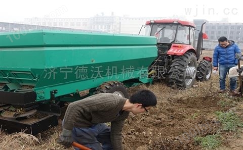 廊坊新型农家肥有机肥撒肥机生产厂家